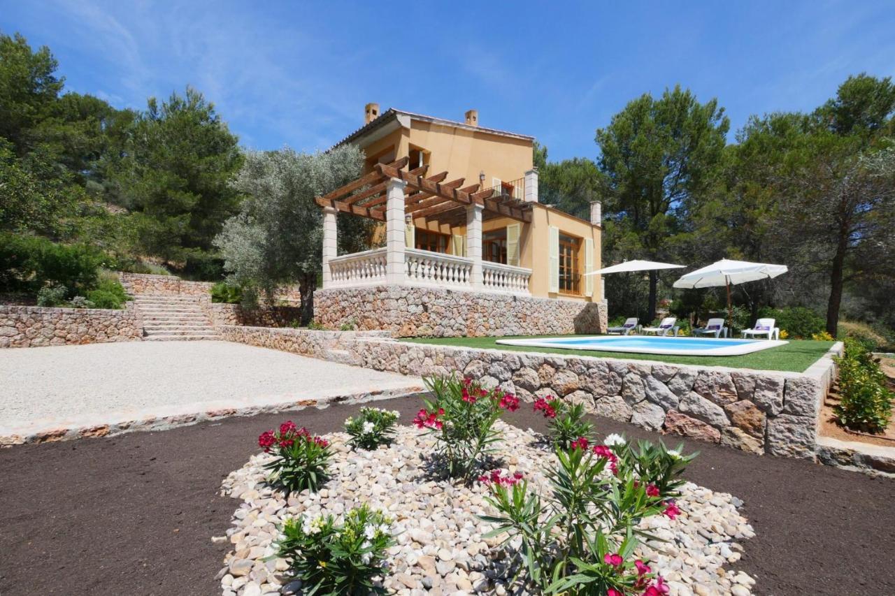 Finca S'Estepa ブニョラ エクステリア 写真
