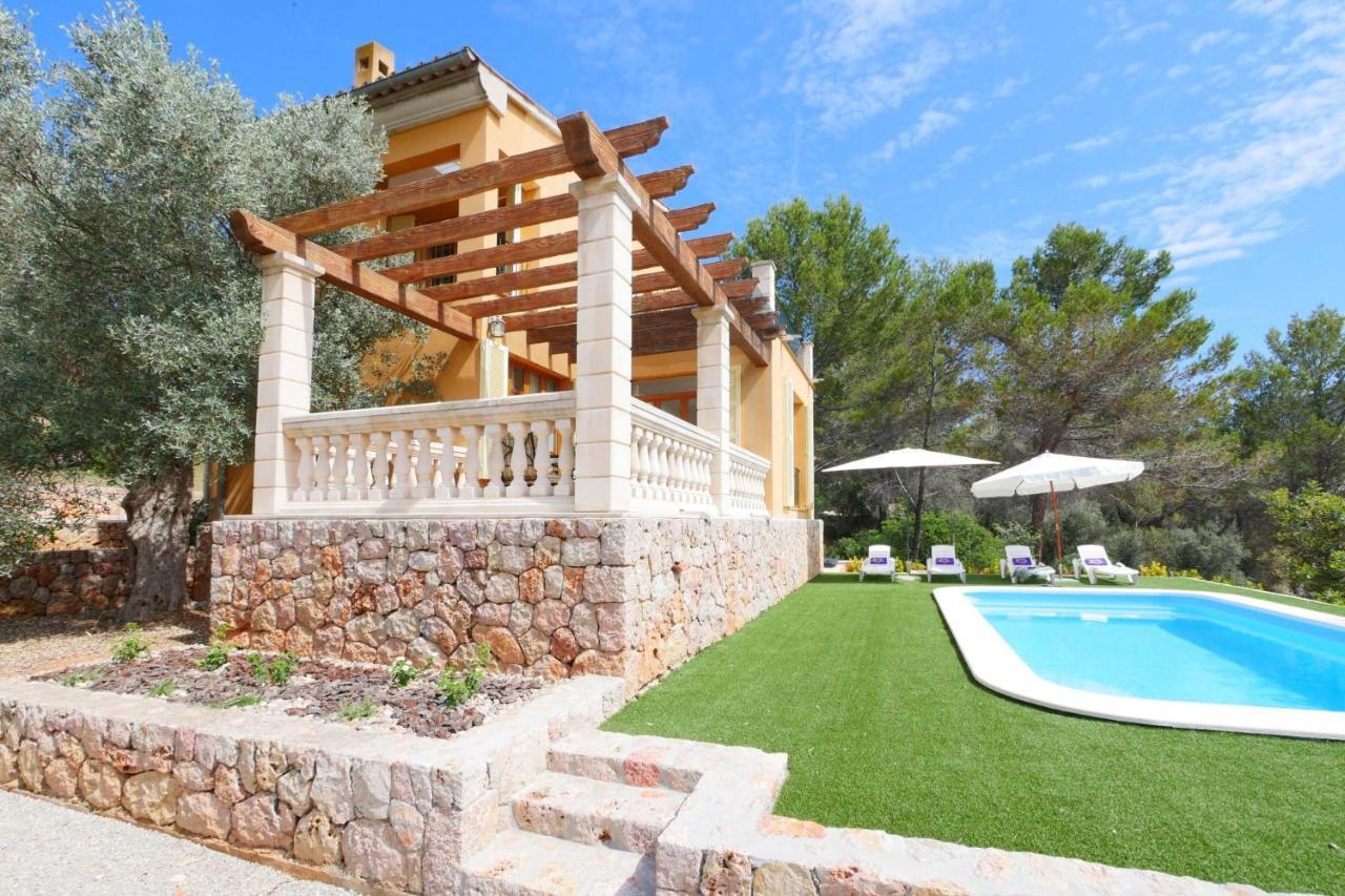 Finca S'Estepa ブニョラ エクステリア 写真